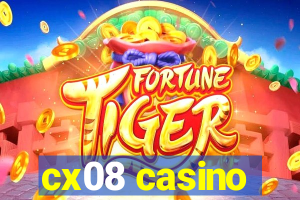 cx08 casino